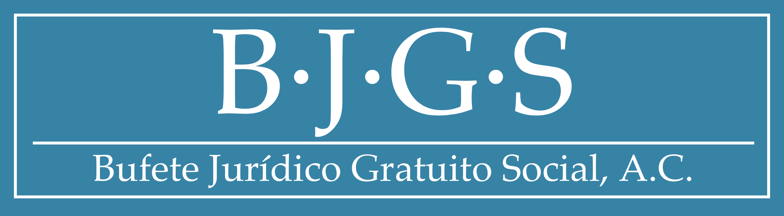 Bufete Jurídico Gratuito Social A.C.